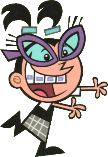 Thumbnail For Version As Of - Tootie Fairly Odd Parents (360x520)