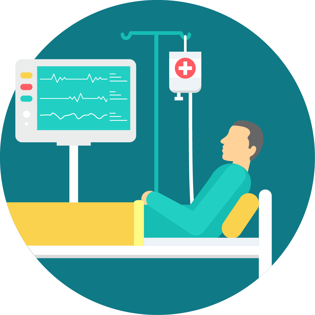 Patient Free Icon - Patient Icon Png (1067x1067)
