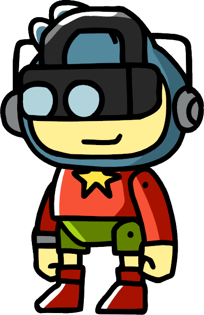 Thumbnail For Version As Of - Scribblenauts Unlimited Maxwell's Evil Twin (416x643)
