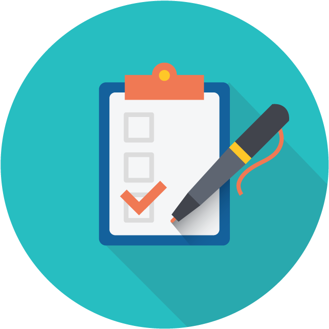 Patient Forms - Lily Pad Coloring Page (800x800)