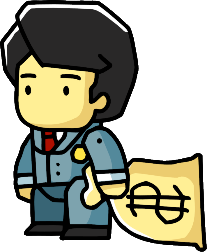 Thumbnail For Version As Of - Millionaire Png (711x864)