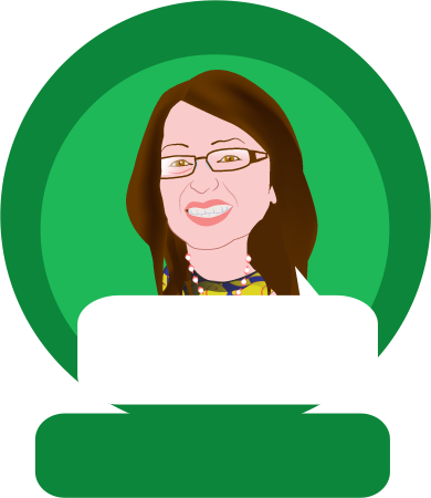 Happy Patient - Cartoon (390x450)