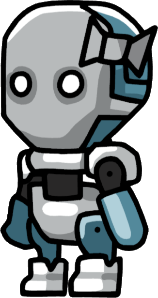 Thumbnail For Version As Of - Scribblenauts Android (326x615)