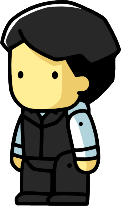 Thumbnail For Version As Of - Scribblenauts Boy (465x788)