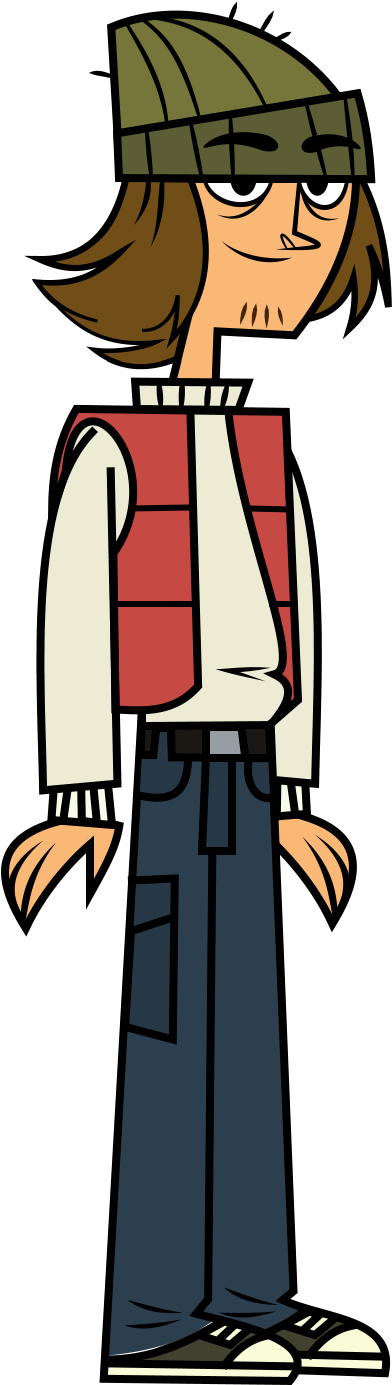 Shawn From Total Drama Pahkitew Island- Elliott Animation, - Shawn From Total Drama Pahkitew Island- Elliott Animation, (431x1410)