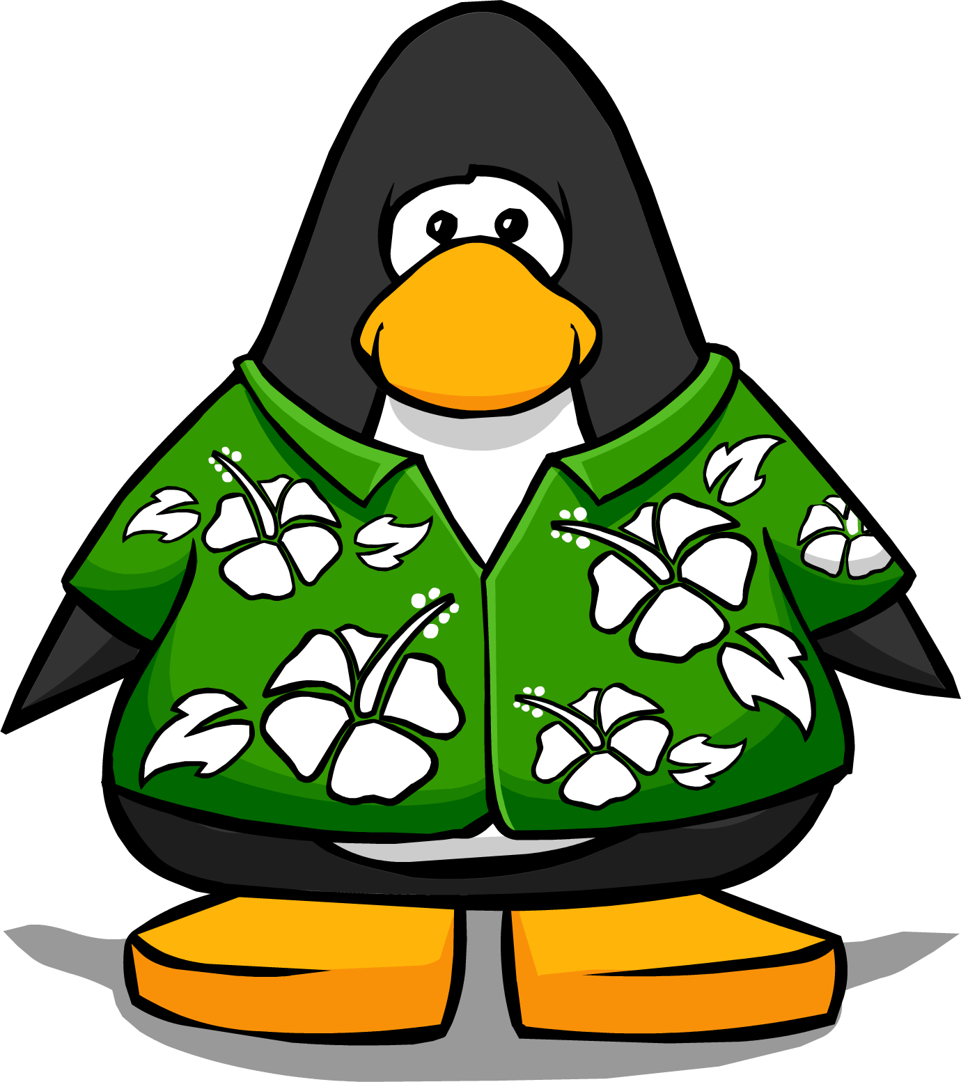 Thumbnail For Version As Of - Club Penguin Boa (1380x1554)