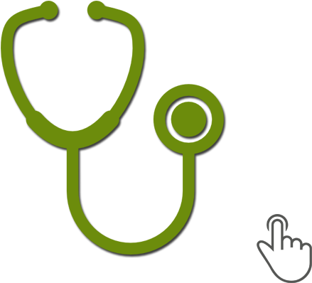 Audit De Votre Site - Stethoscope Symbol (600x420)