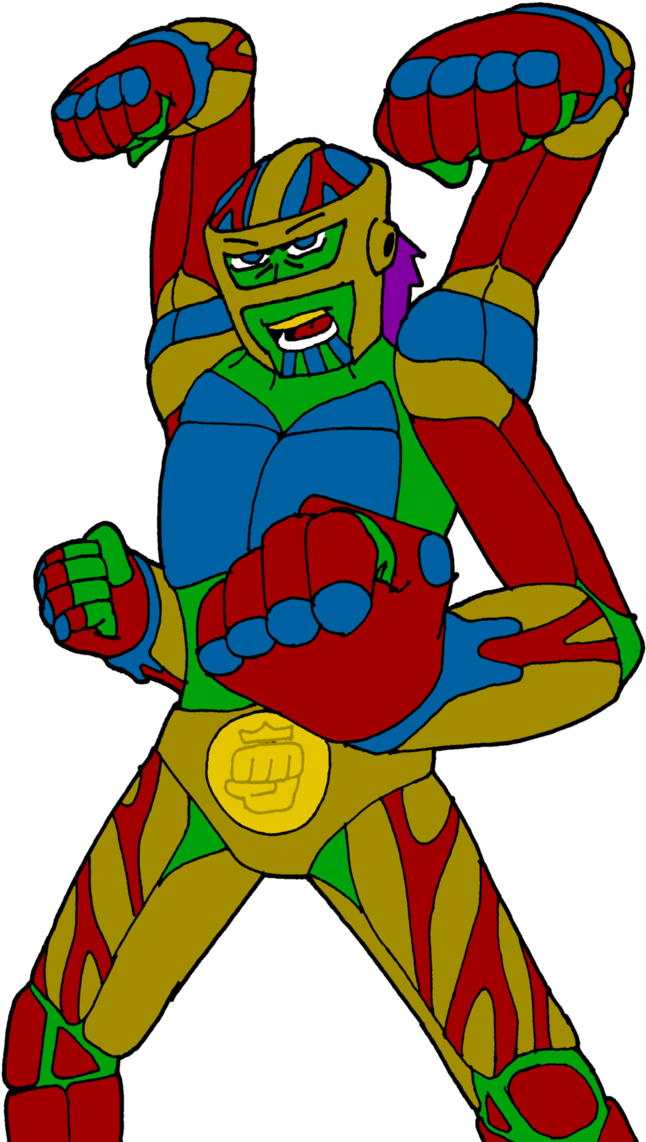 Jjba Oc Stand - Five Finger Death Punch Jojo Stand (691x1156)