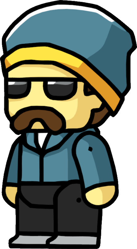 Thumbnail For Version As Of - Driver Scribblenauts (444x806)