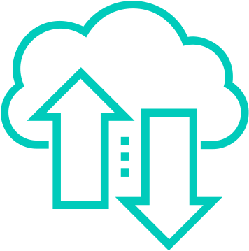 Icon Audit Cloud - Icon (500x500)