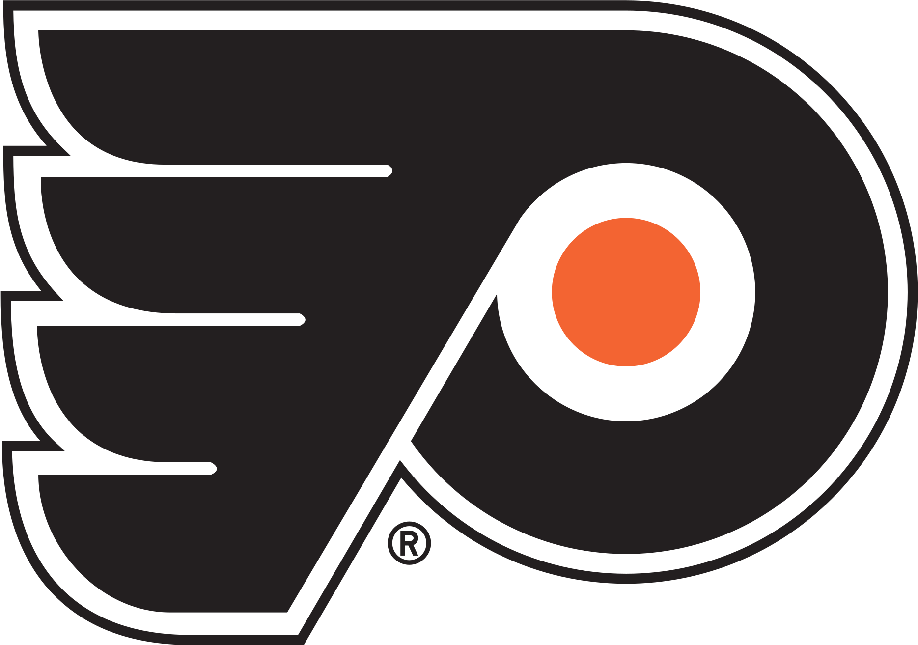 Flyers Logo Images - Philadelphia Flyers Logo Png (2000x1400)