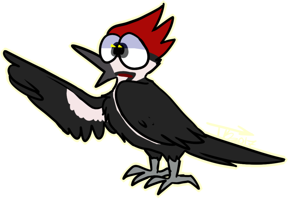 It Wasn't Me It Was Them [at] By Seagull-city - Cartoon (1024x756)