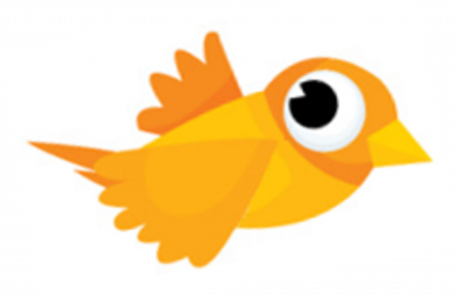 Cartoon Images Of Flying Birds - Stock.xchng (640x420)