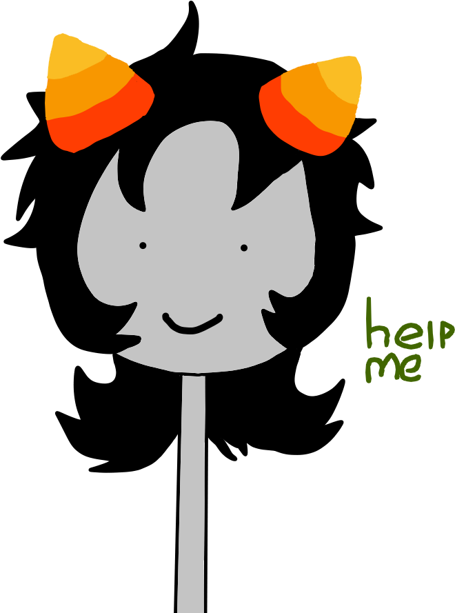 H E L P By Gumdrop-wonders - Cartoon (694x931)