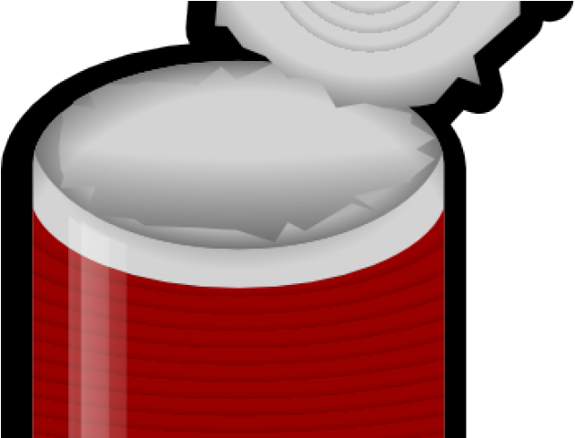 Baby Girl Clipart - Tin Can Clip Art (640x480)