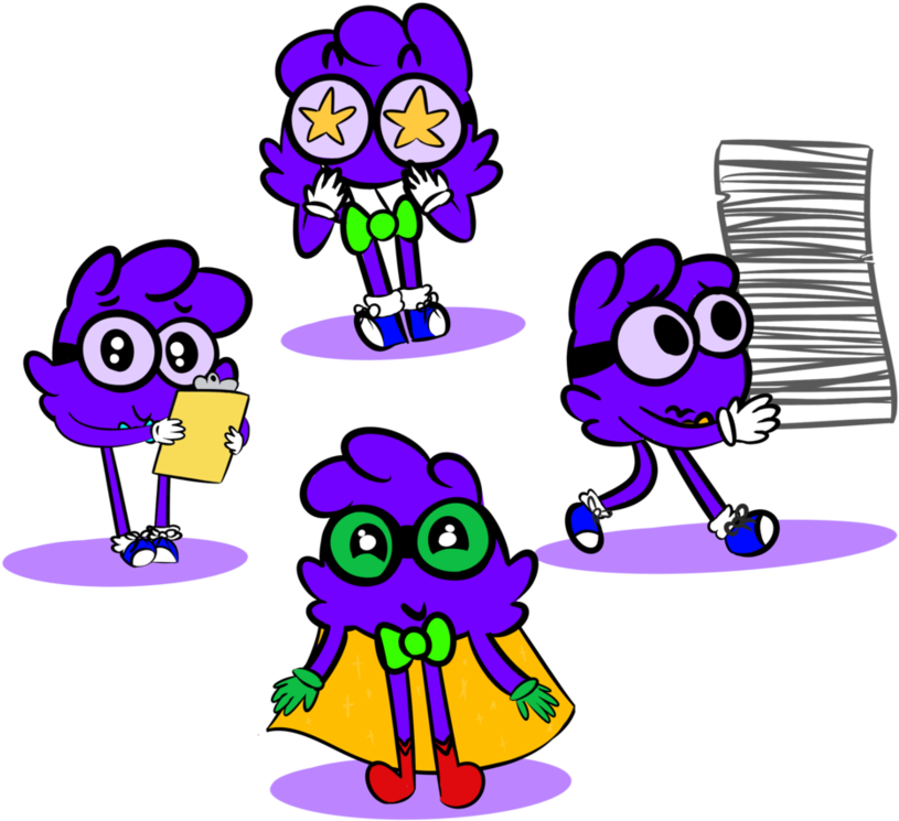 Gumdrop By 4catsinaboat - Cartoon (894x894)