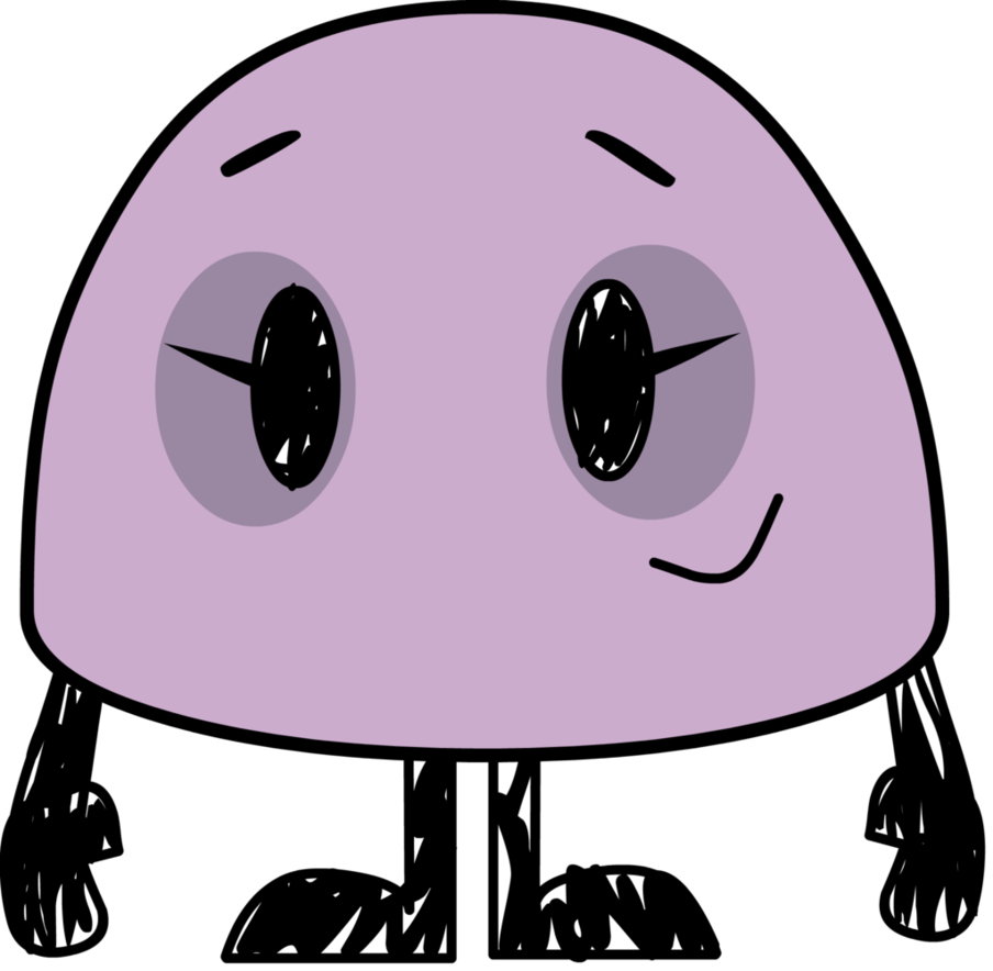 Entry For Cryantix's Gumdrop Drawing Contest By Deviantlime - Entry For Cryantix's Gumdrop Drawing Contest By Deviantlime (904x884)