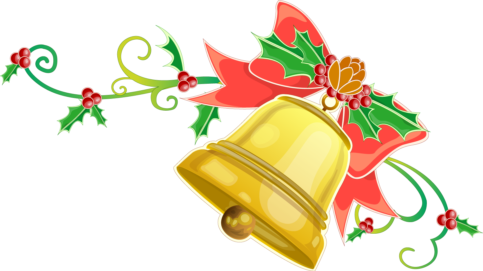 Christmas Gumdrop Clip Art - Christmas Gumdrop Clip Art (1667x936)