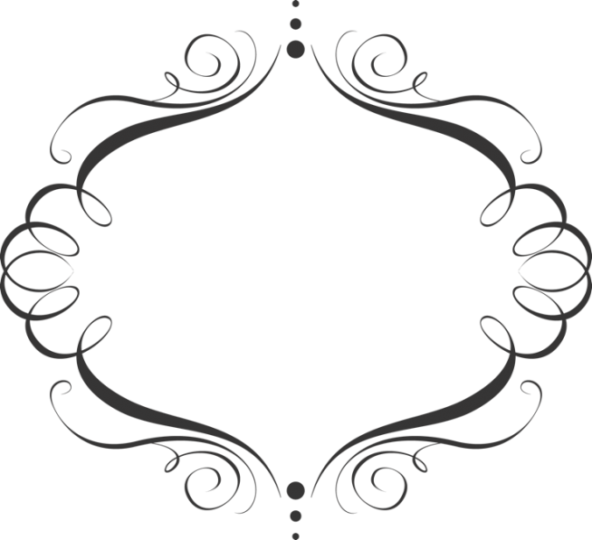 Wedding Invitation Frame Wedding Invitation Frame To - Wedding Card Designs Png (654x597)