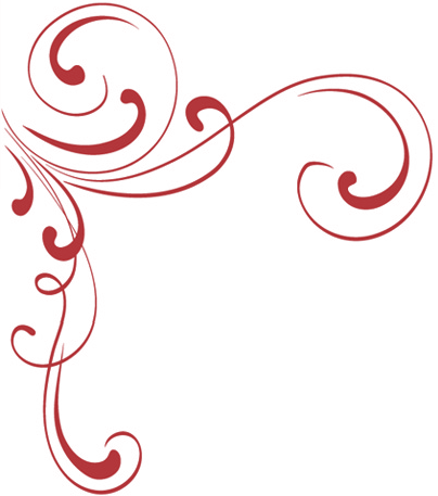 Simple Swirl Designs Png - Design For Background Png (404x457)