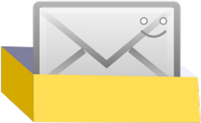Mail In A Box Icon - Mailinabox (400x400)
