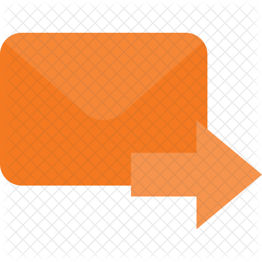 Forward Mail Icon - Coin Purse (512x512)