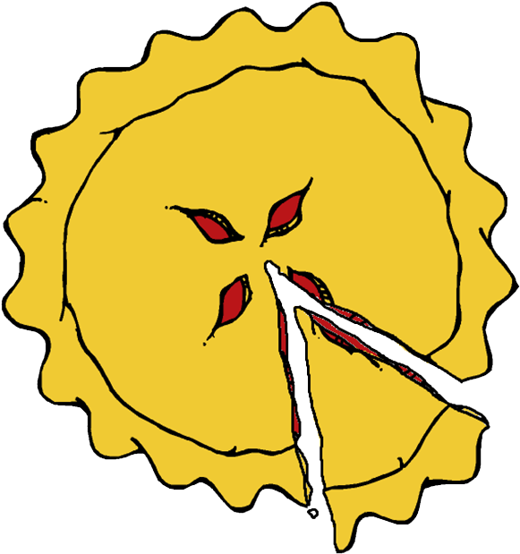 Slicing Pie Is Used By Entrepreneurs All Over The World - Slicing Pie Handbook: Perfectly Fair Equity Splits (960x864)