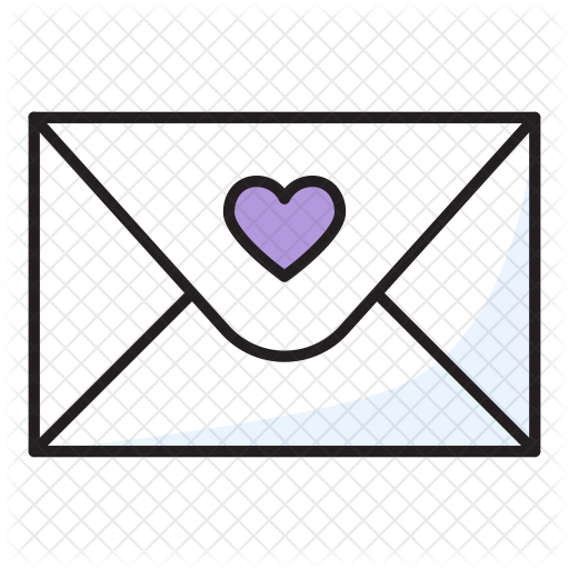 Wedding Inviation Icon - Invitation Icon (512x512)