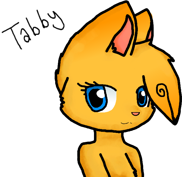 For Lps4ever Tabby Jones Wink By Honey-pawstep On Deviantart - Torchic (800x600)