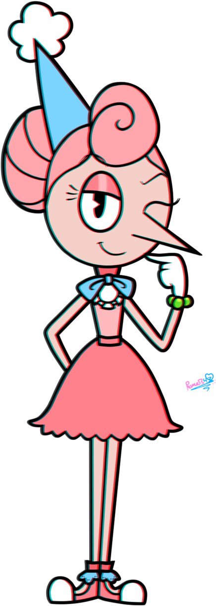 By Illbecomeyourheroine - Cartoon (620x1287)