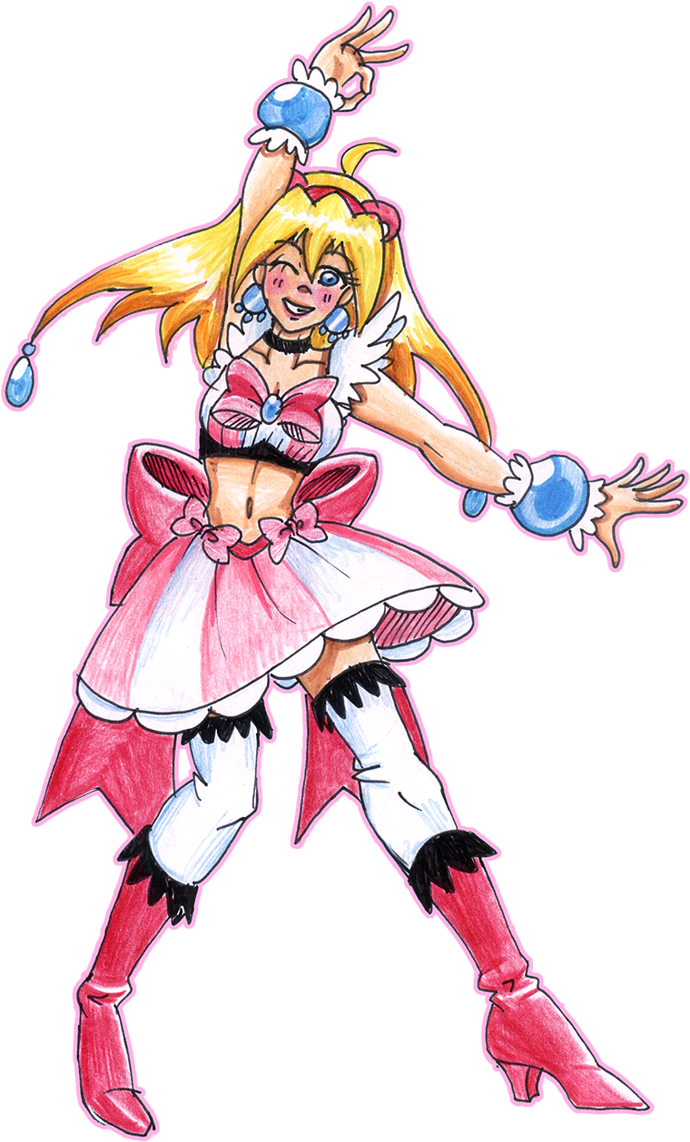 Wink Beat By Candyskitty Wink Beat By Candyskitty - Illustration (827x1308)