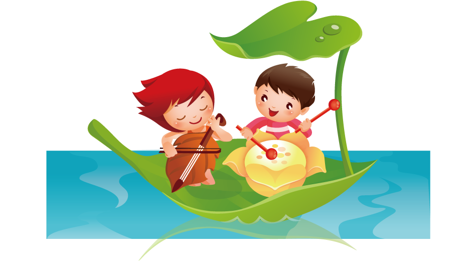 Cartoon Child Illustration - Children (1001x1001)