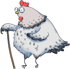 The Old Chook Shed - Chicken (400x400)