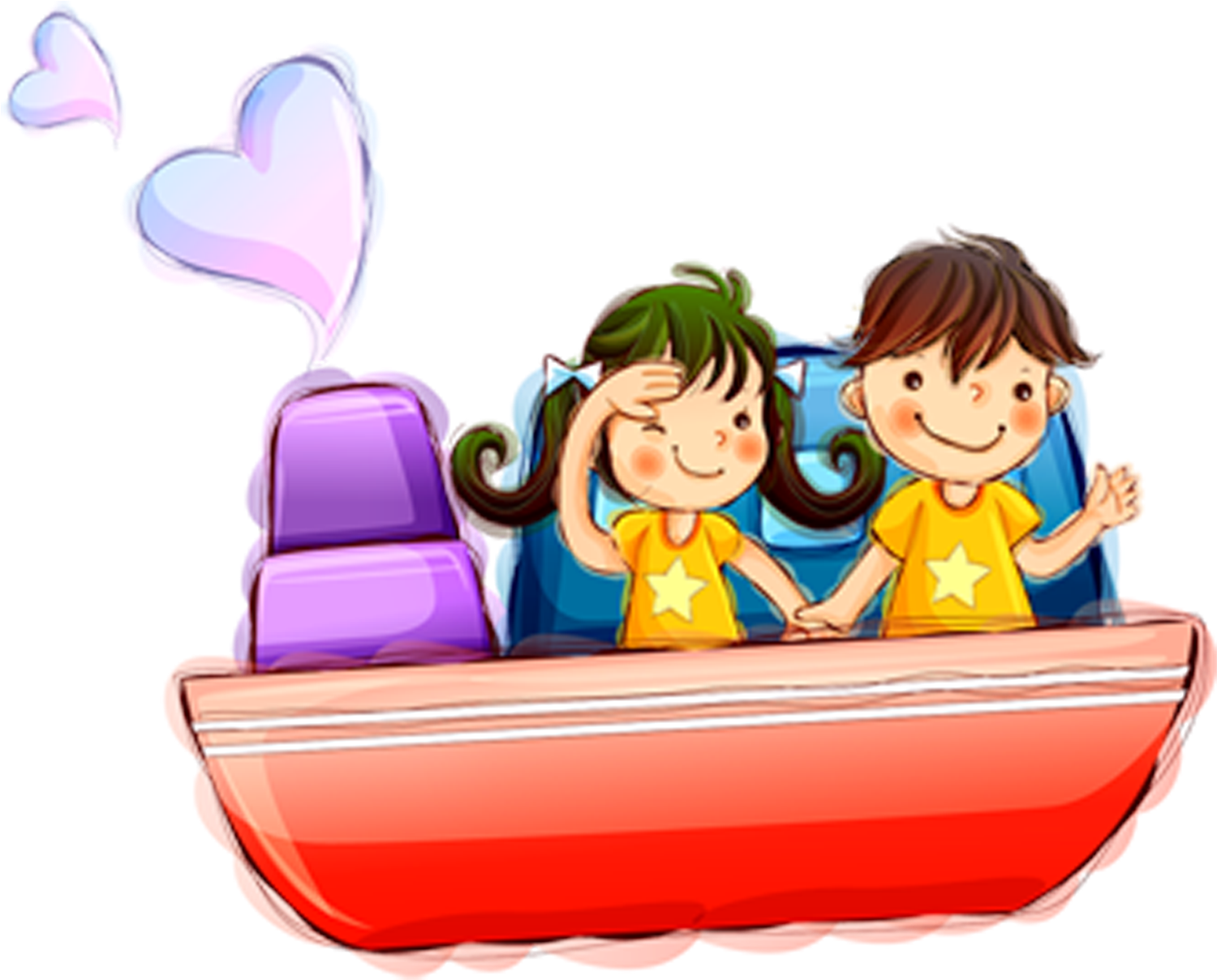 Watercraft Cartoon Child - Watercraft Cartoon Child (2000x2000)