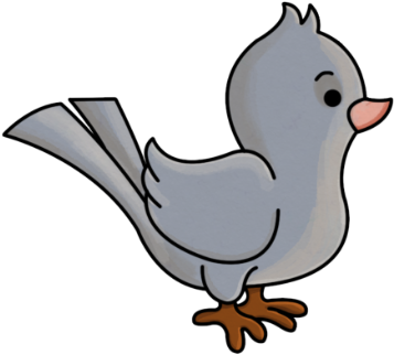 Cartoon Characters, Animals, And Plants - Animal Cartoon Characters (420x420)