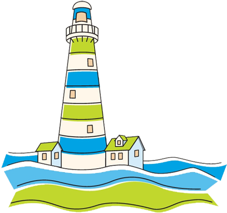 Lighthouse - » - Cayman Islands (512x495)