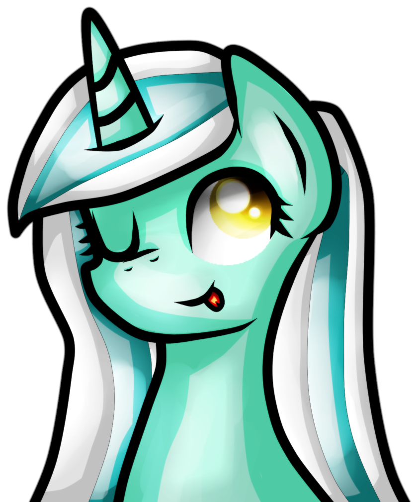 Alternate Hairstyle, Artist - Cartoon (969x1024)