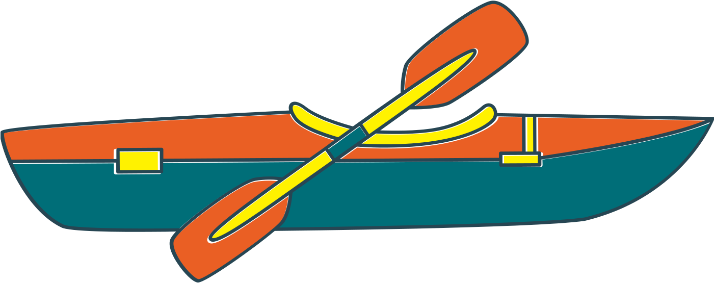 Kayaking - Canoeing - Kayak (1400x980)