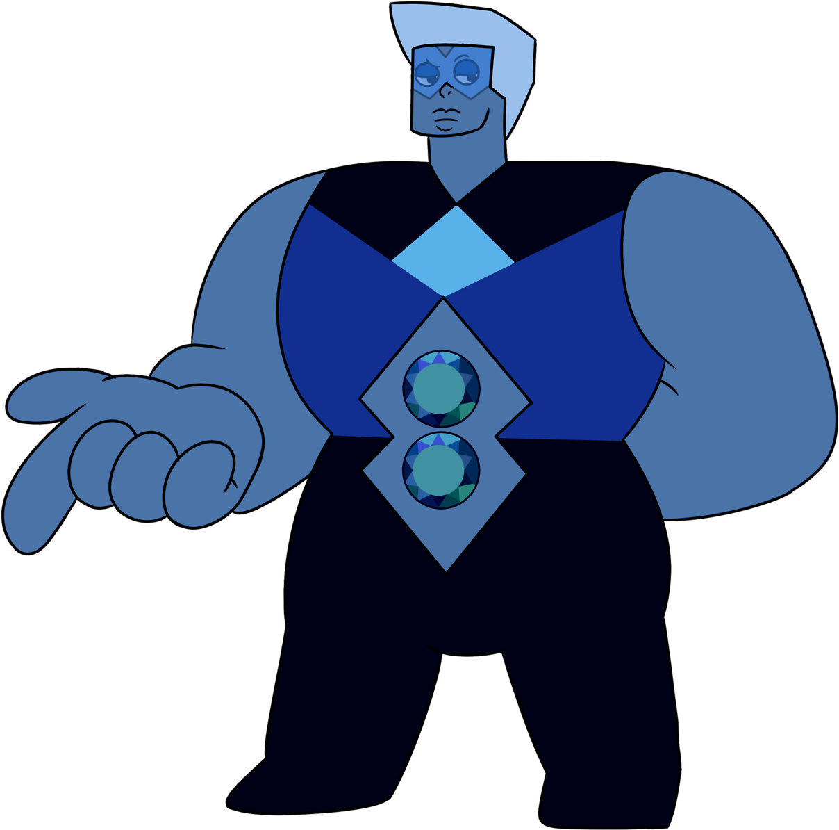 London Blue Topaz - London Blue Topaz (1280x1280)