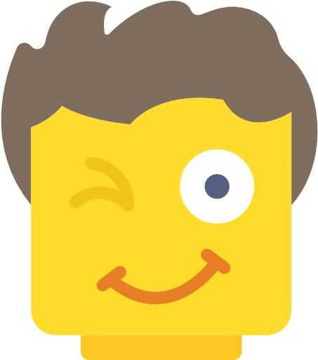 Wink Free Icon - Harry Potter Emoji Png (512x512)