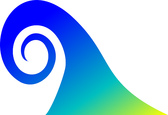 One Of The Many Tsunamis That Have Happened Is The - Tidal Wave Transparent Background (640x440)