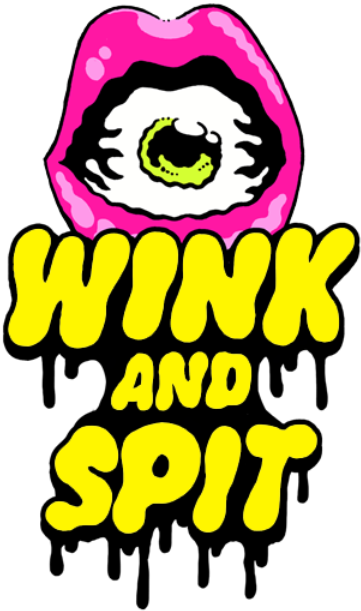 Wink And Spit Records - Wink And Spit Records (417x639)
