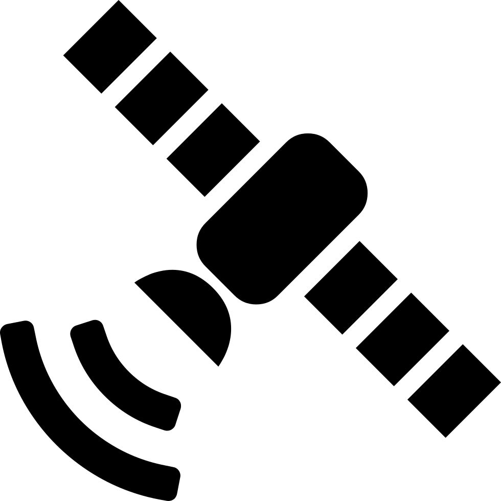 Satellite Comments - Satellite Png Icon (980x980)