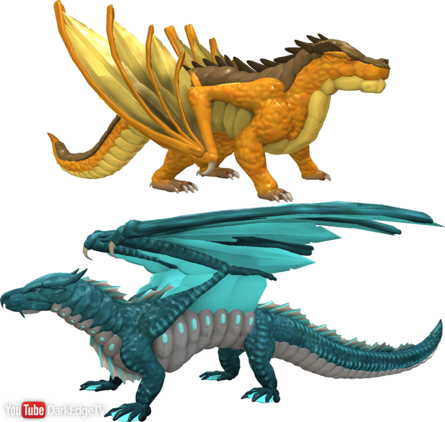 Clay And Tsunami By Rebecca1208 - Wof Clay X Peril (917x870)