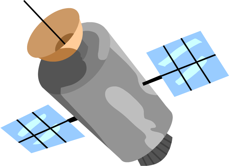 Satellites - Sattelite Clip Art Transparent (880x880)