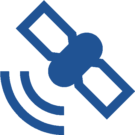 Gps Signal Logo (542x509)