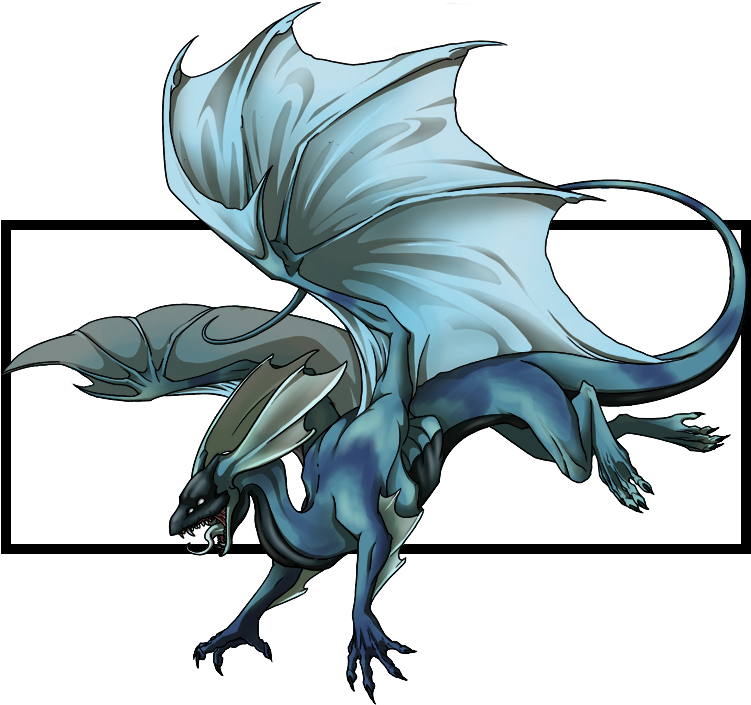 Mirror Dragon F Tsunami Skin By Gar A Ash - Xenomorph Dragon (750x750)