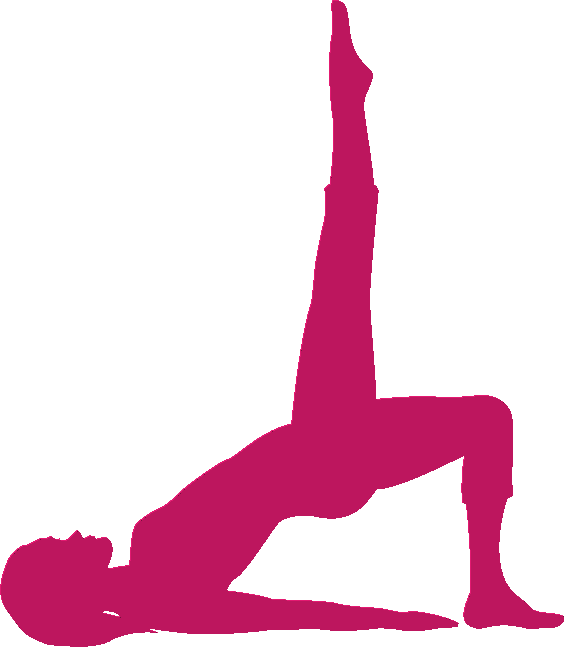 Clinical Pilates - Pilates Logo (566x649)