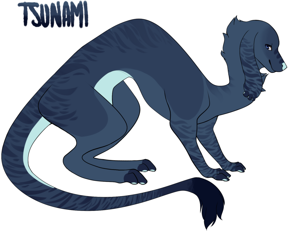 Tsunami Grabby Auction [closed] By Ponica88 - Cartoon (1024x837)