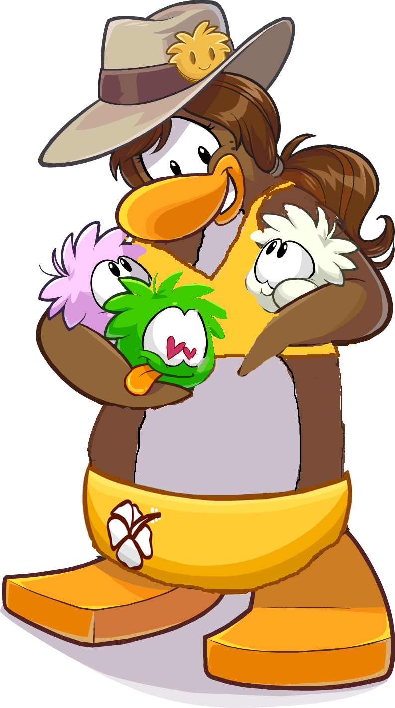 Club Penguin Wiki - Ph Club Penguin (793x1420)